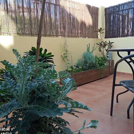 شقة Loft Alquiler Alcalalí المظهر الخارجي الصورة