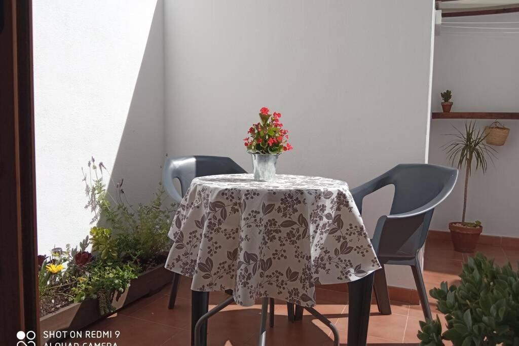 شقة Loft Alquiler Alcalalí المظهر الخارجي الصورة