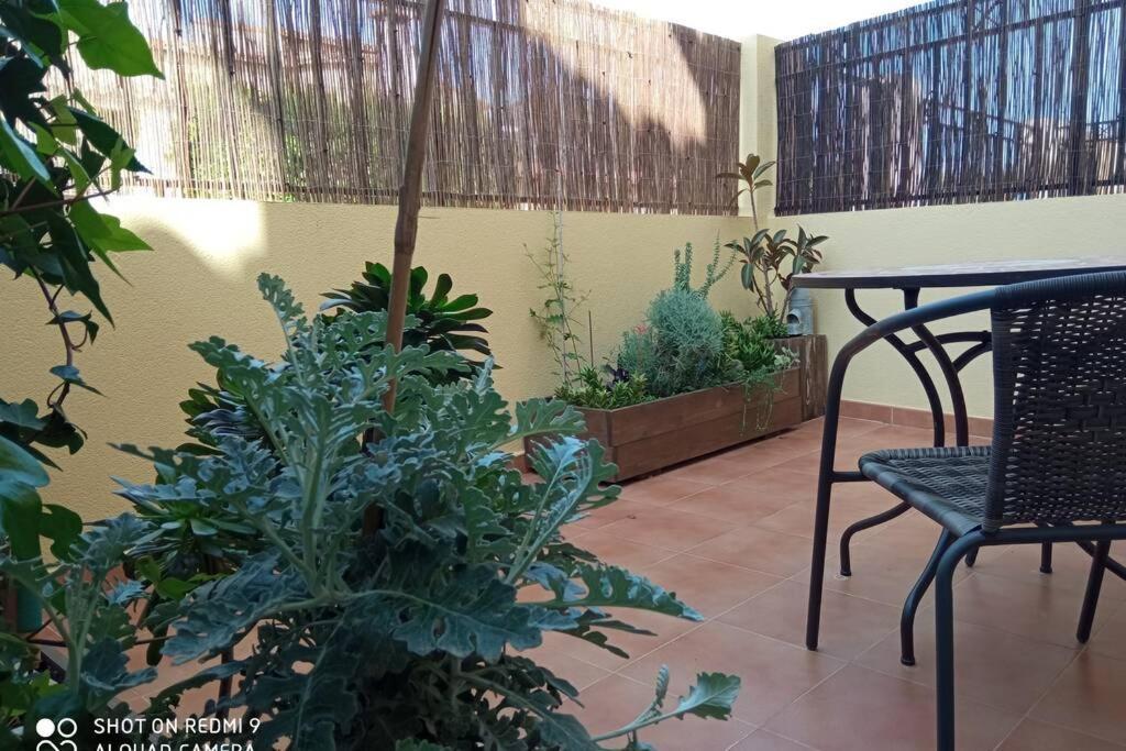 شقة Loft Alquiler Alcalalí المظهر الخارجي الصورة