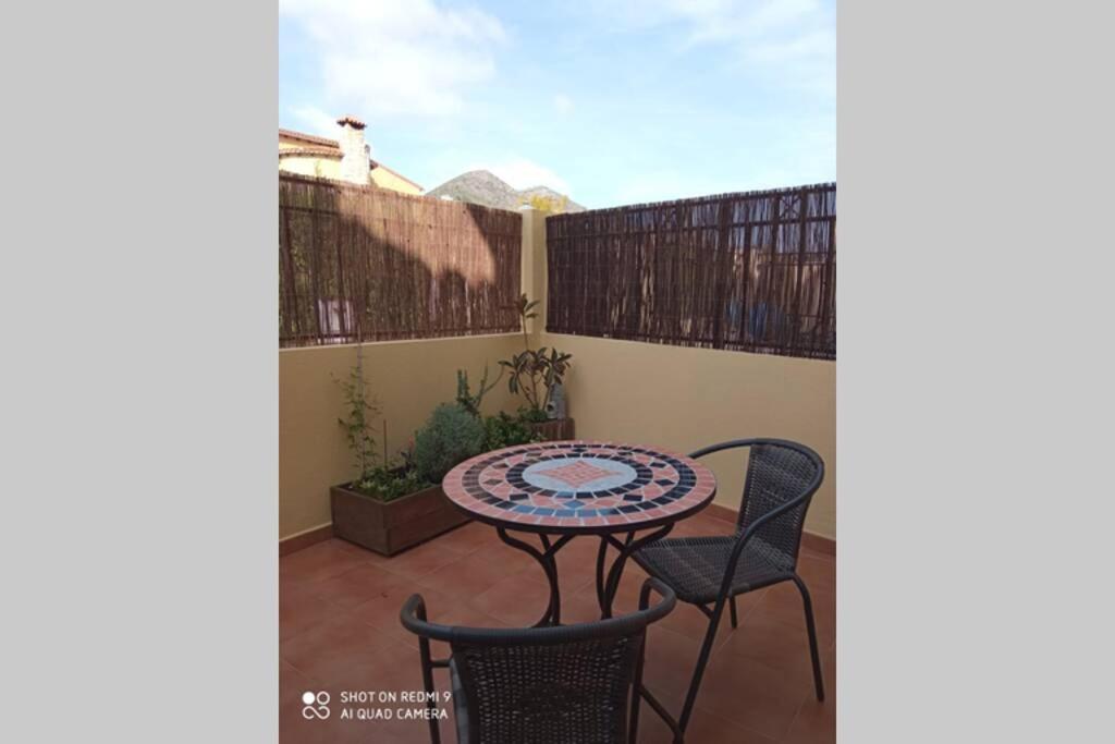 شقة Loft Alquiler Alcalalí المظهر الخارجي الصورة