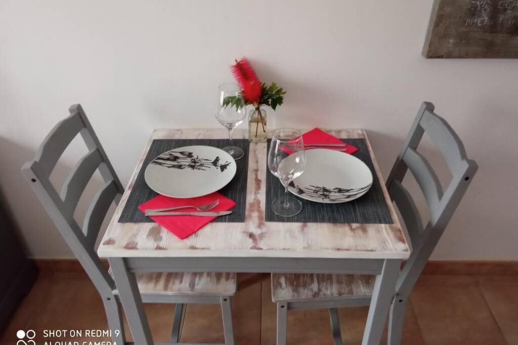 شقة Loft Alquiler Alcalalí المظهر الخارجي الصورة