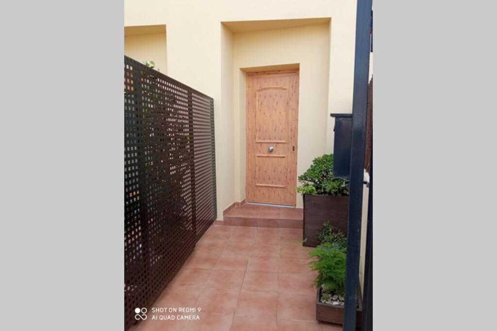 شقة Loft Alquiler Alcalalí المظهر الخارجي الصورة