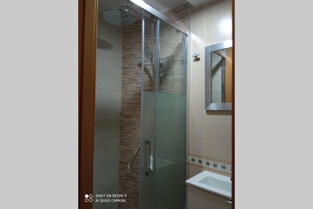 شقة Loft Alquiler Alcalalí المظهر الخارجي الصورة